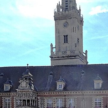 Hôtel de ville de Hesdin