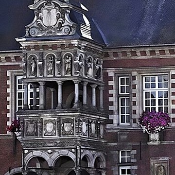 Hôtel de ville de Hesdin