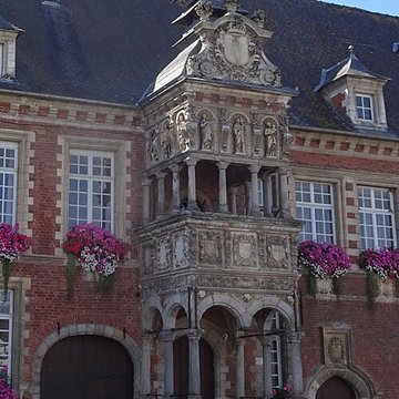 Hôtel de ville de Hesdin