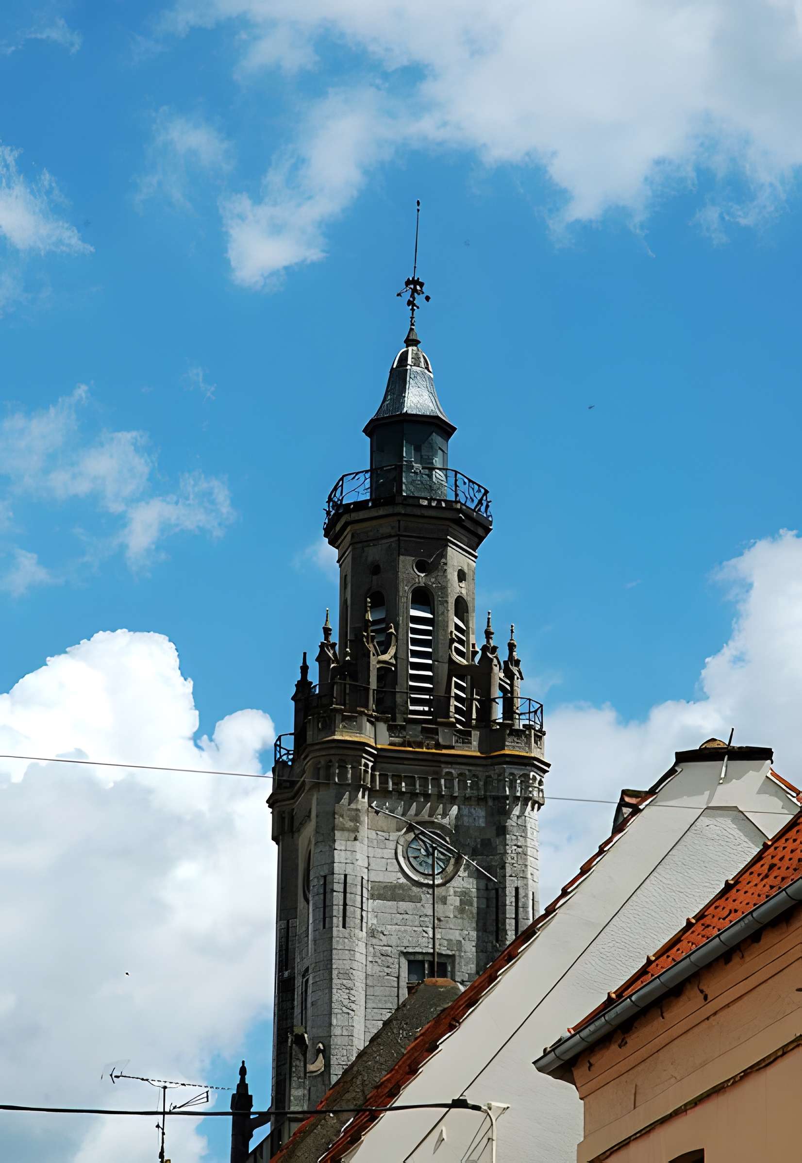 Hôtel de ville de Hesdin