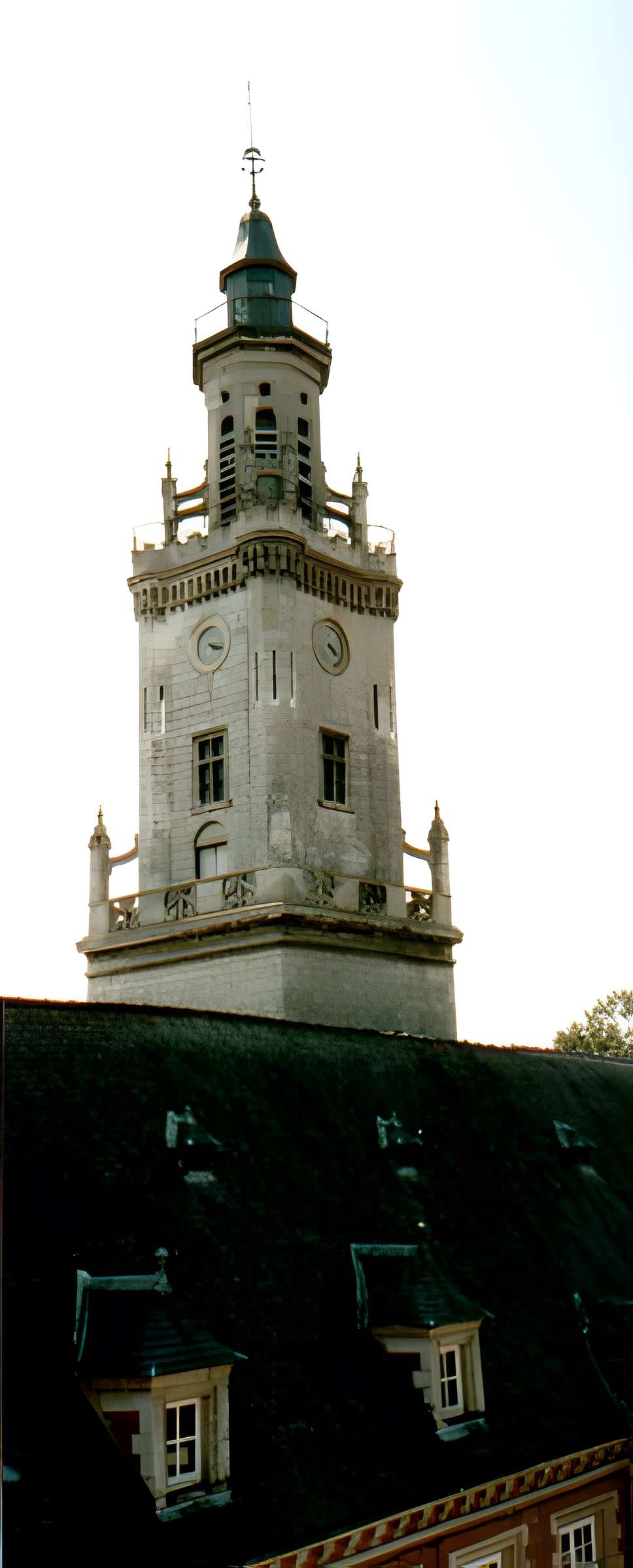Hôtel de ville de Hesdin