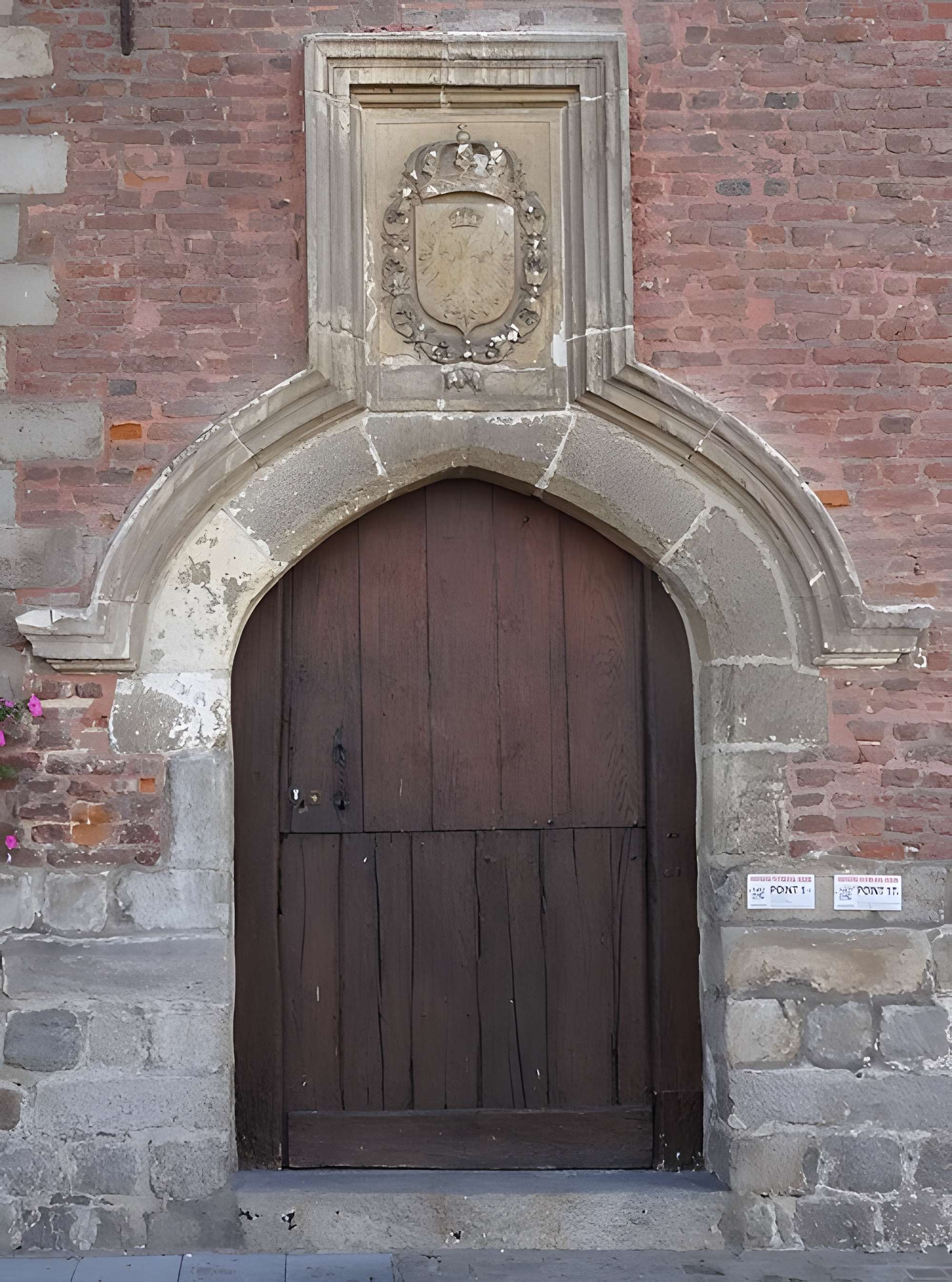 Hôtel de ville de Hesdin