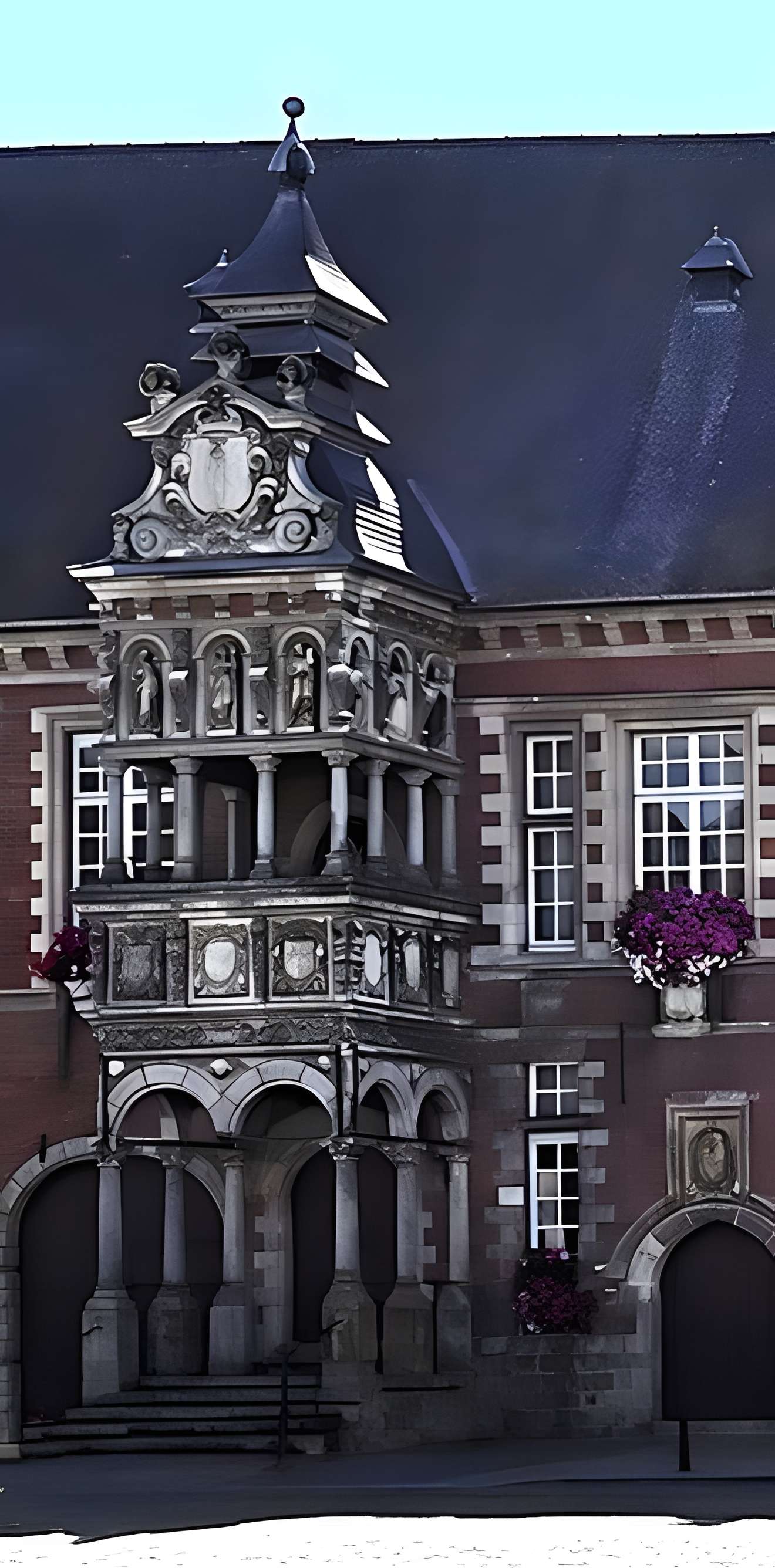 Hôtel de ville de Hesdin