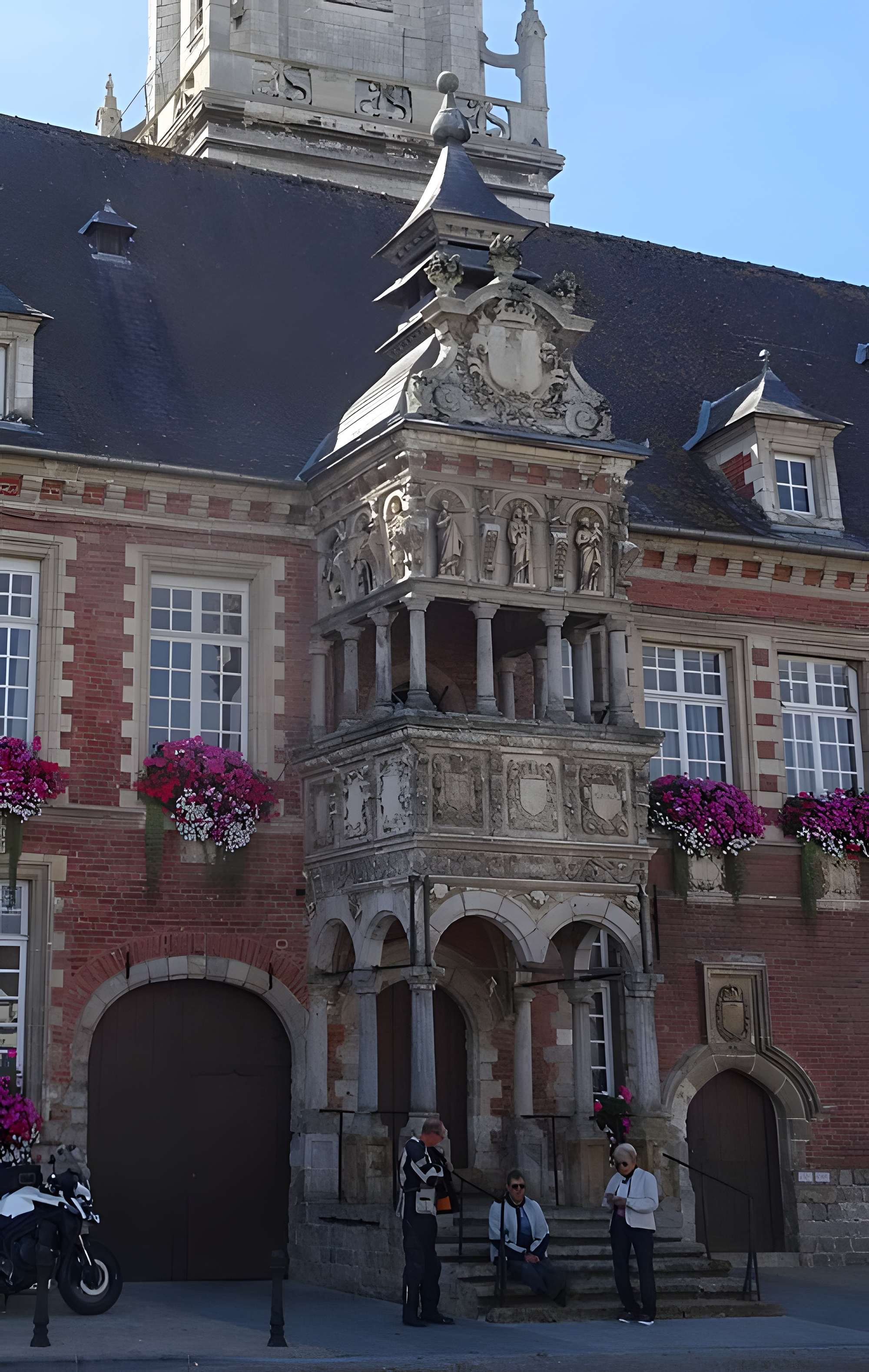 Hôtel de ville de Hesdin