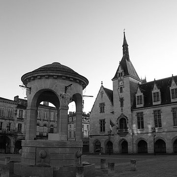 Hôtel de ville de Libourne