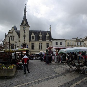 Hôtel de ville de Libourne