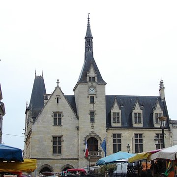 Hôtel de ville de Libourne
