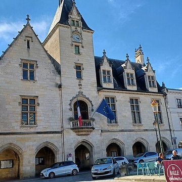 Hôtel de ville de Libourne