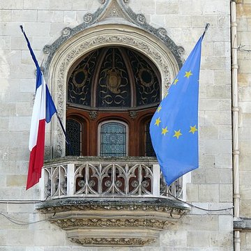 Hôtel de ville de Libourne