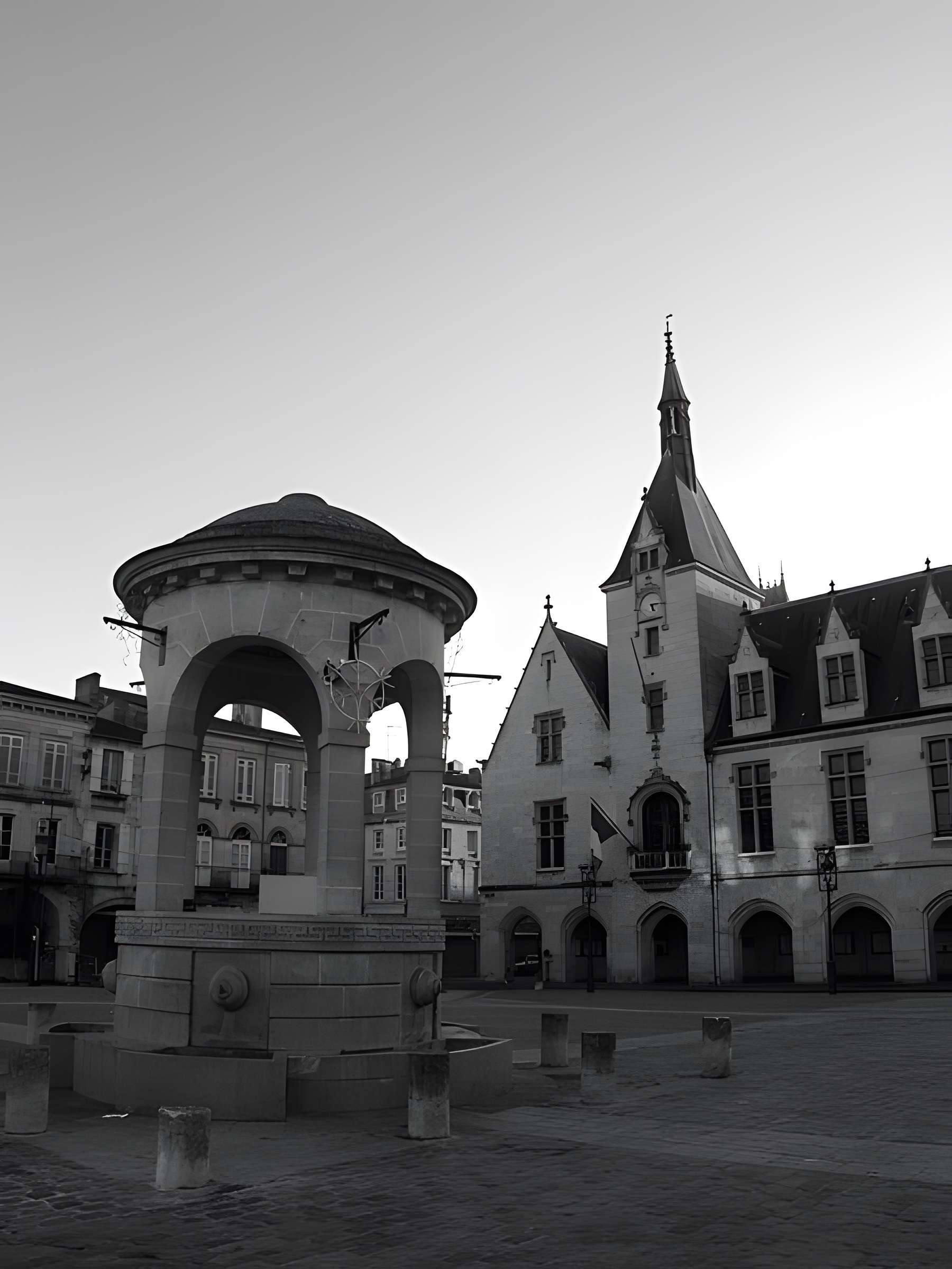 Hôtel de ville de Libourne