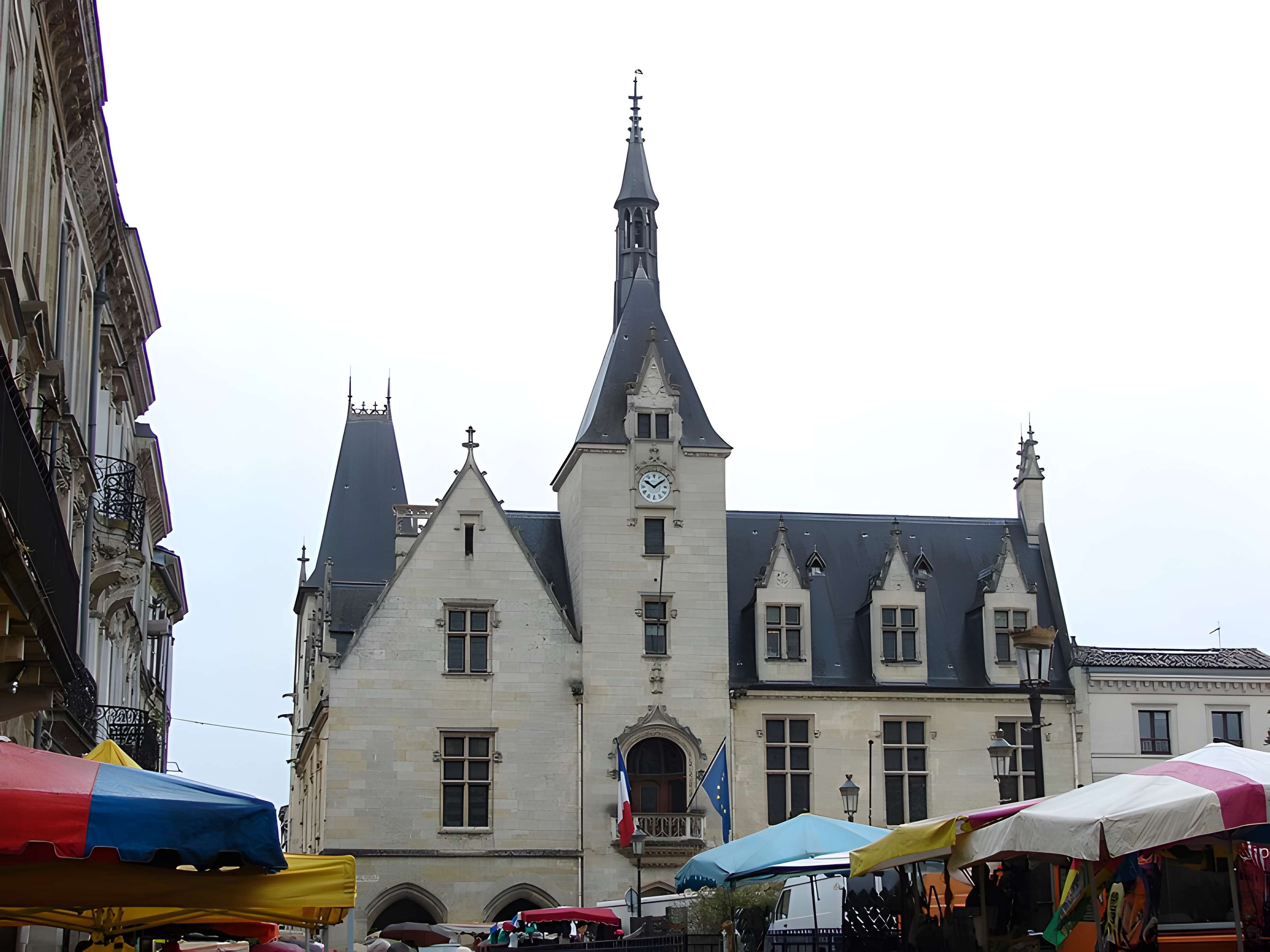 Hôtel de ville de Libourne