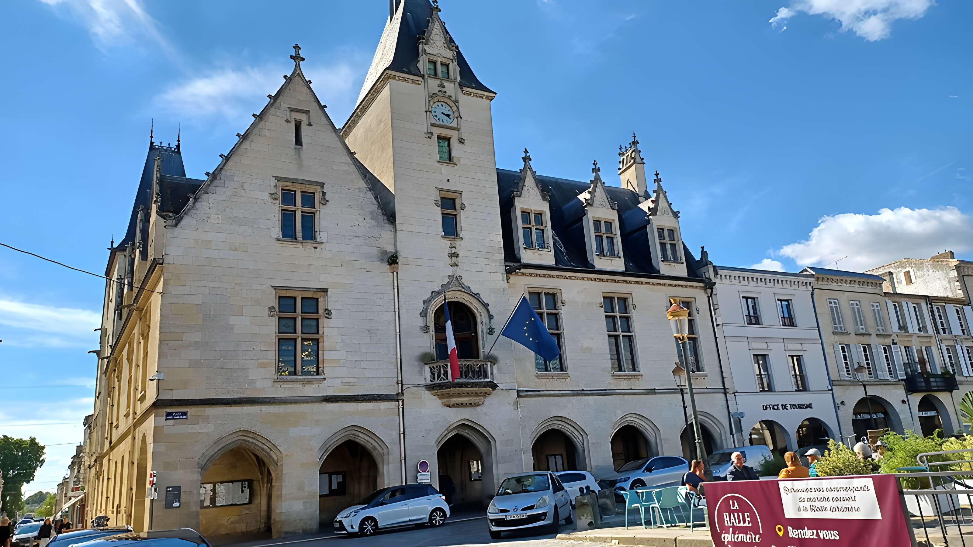 Hôtel de ville de Libourne