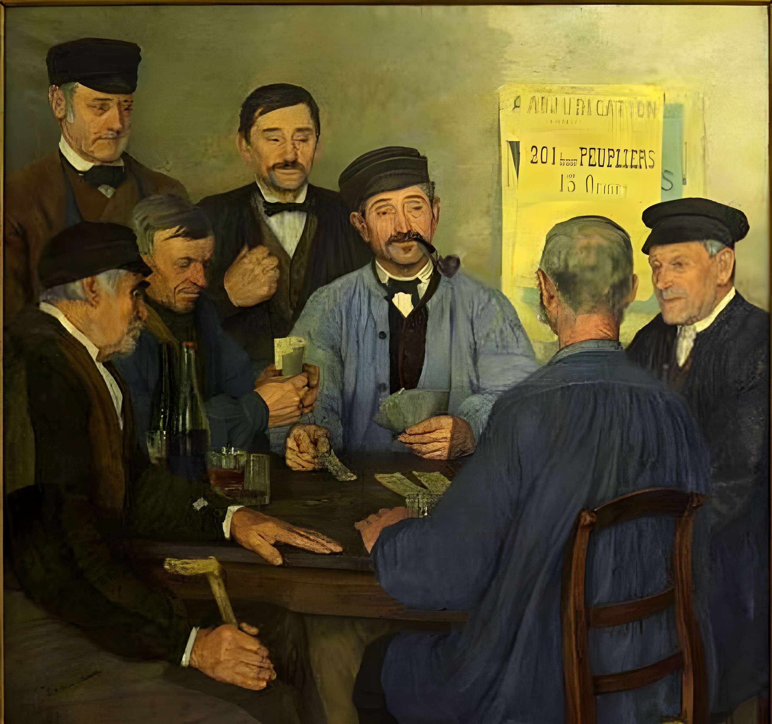 Hôtel de ville de Libourne