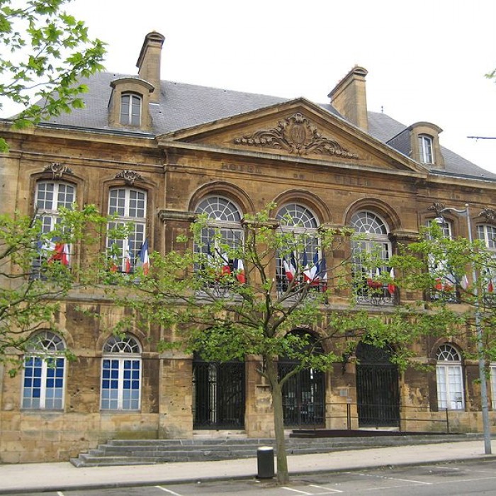 Photo de Hôtel de ville de Longwy
