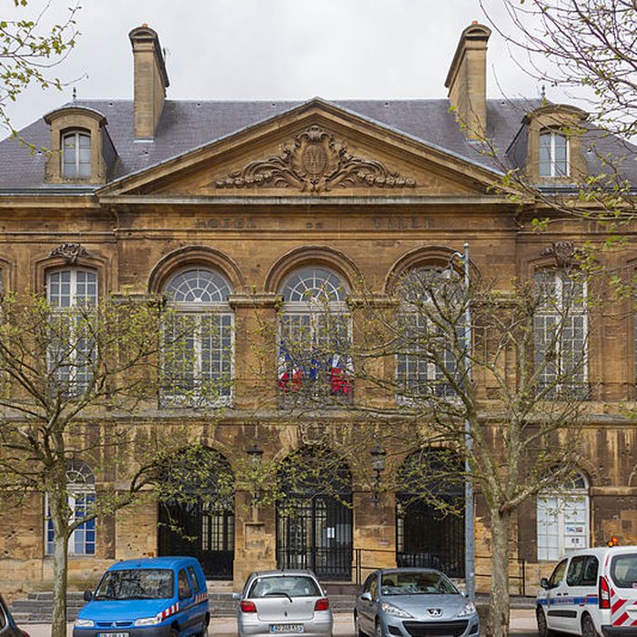 Photo de Hôtel de ville de Longwy