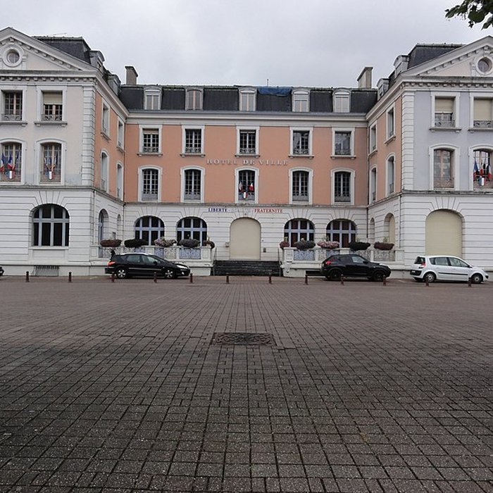 Photo de Hôtel de ville de Longwy