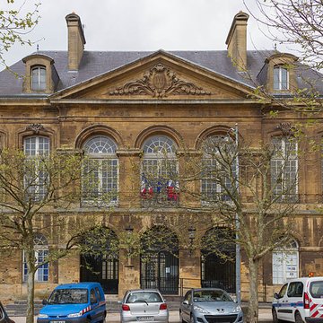 Hôtel de ville de Longwy