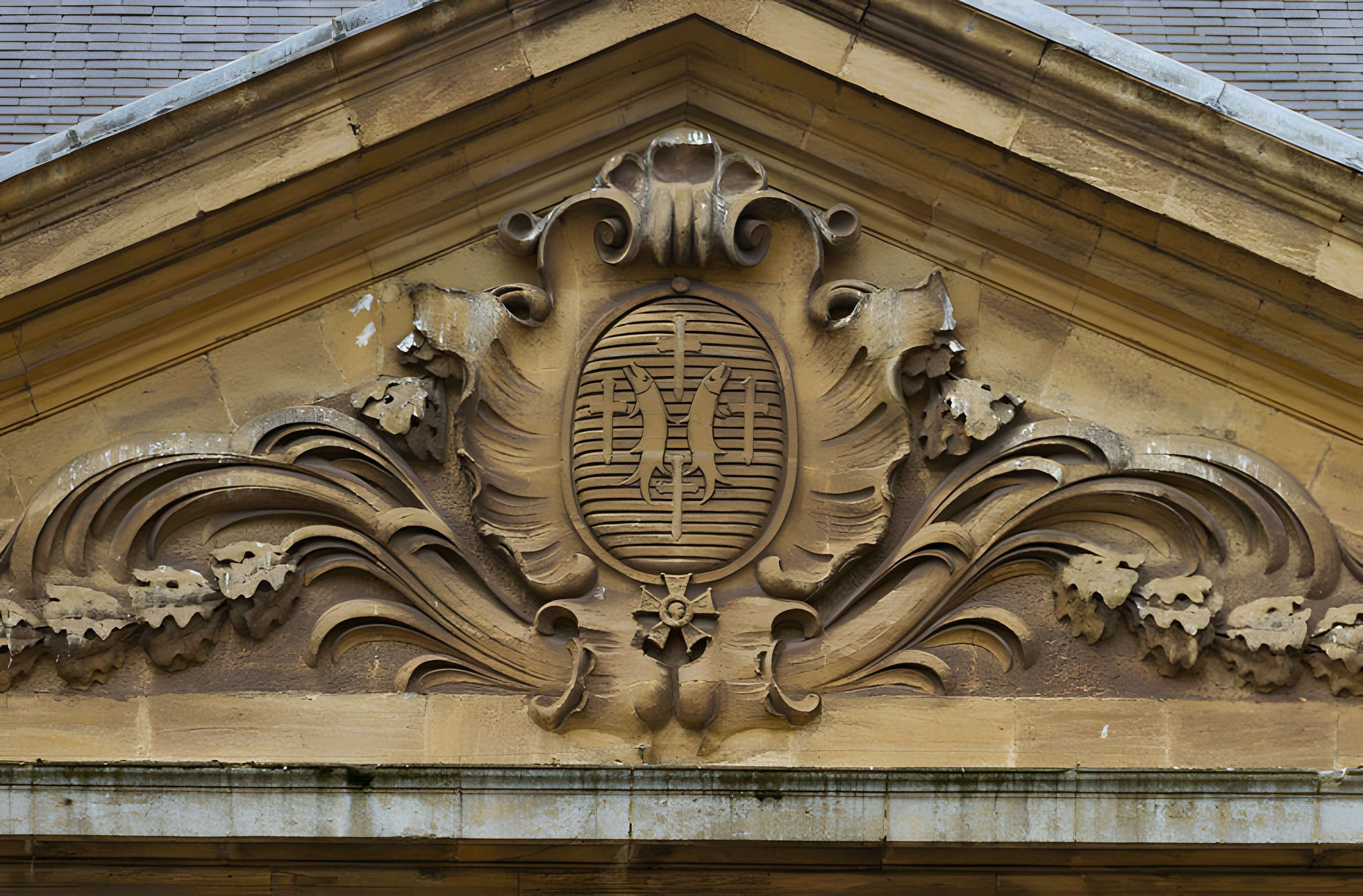 Hôtel de ville de Longwy
