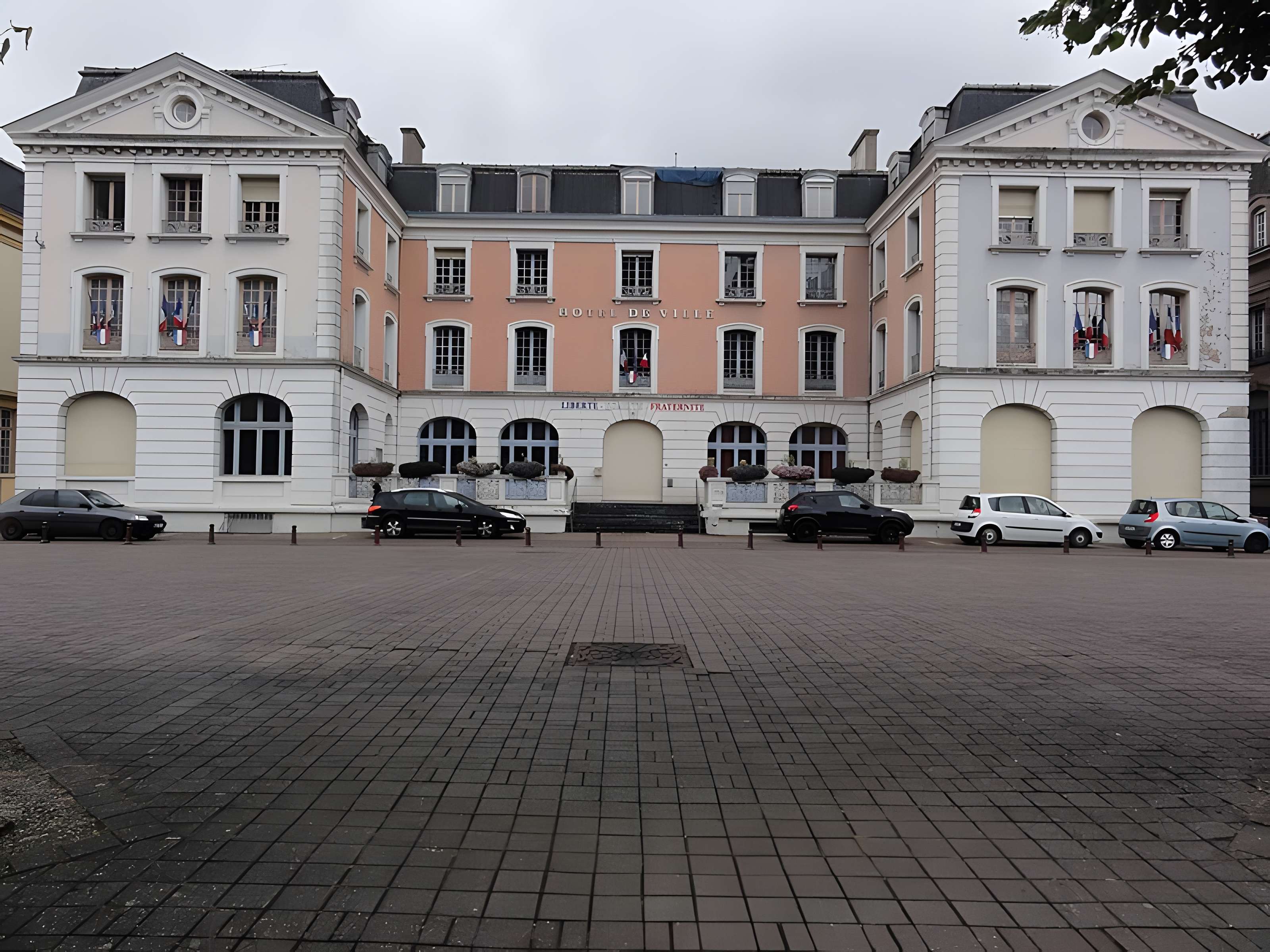 Hôtel de ville de Longwy