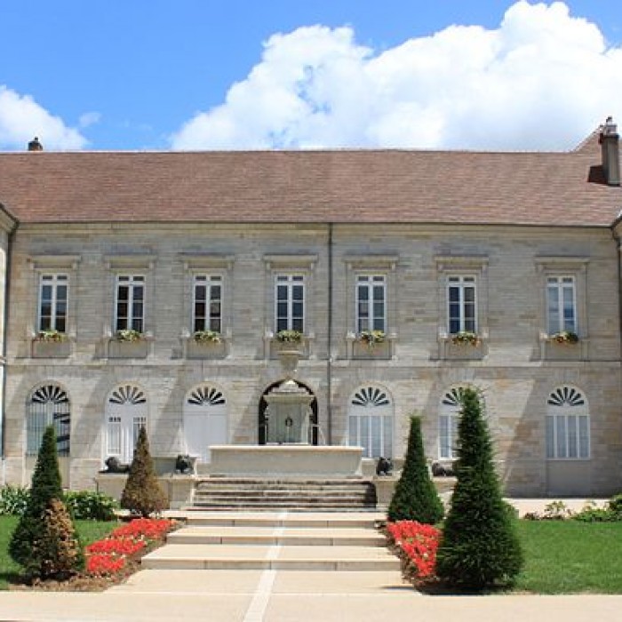 Photo de Hôtel de ville de Lons-le-Saunier