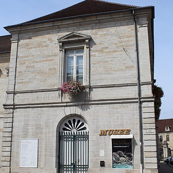 Photo de Hôtel de ville de Lons-le-Saunier