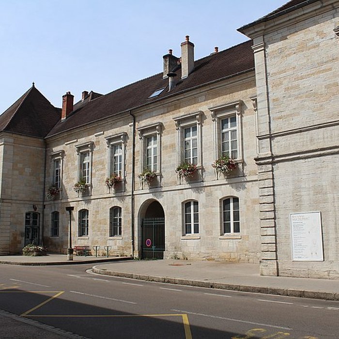 Photo de Hôtel de ville de Lons-le-Saunier