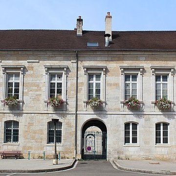 Hôtel de ville de Lons-le-Saunier