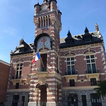 Hôtel de ville de Loos