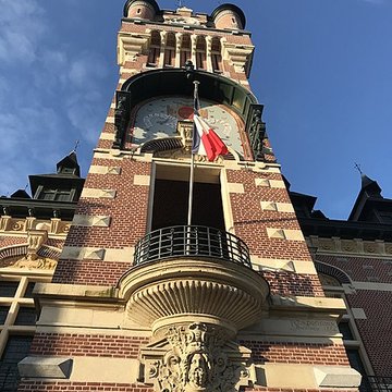 Hôtel de ville de Loos
