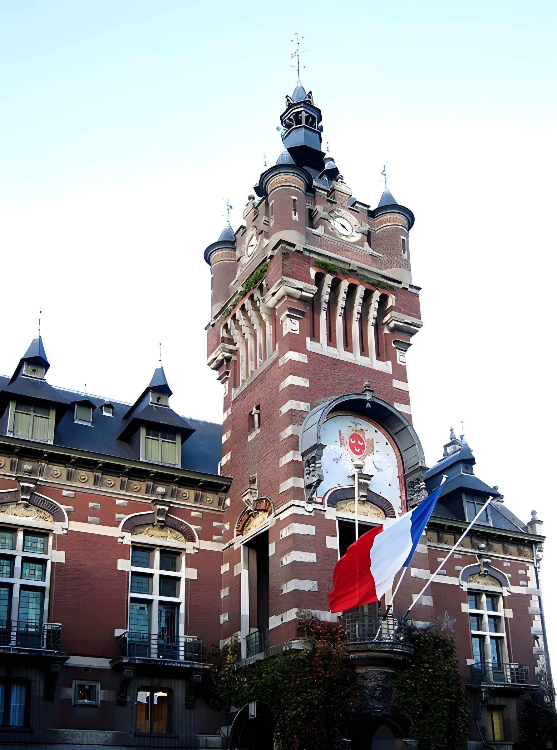 Hôtel de ville de Loos