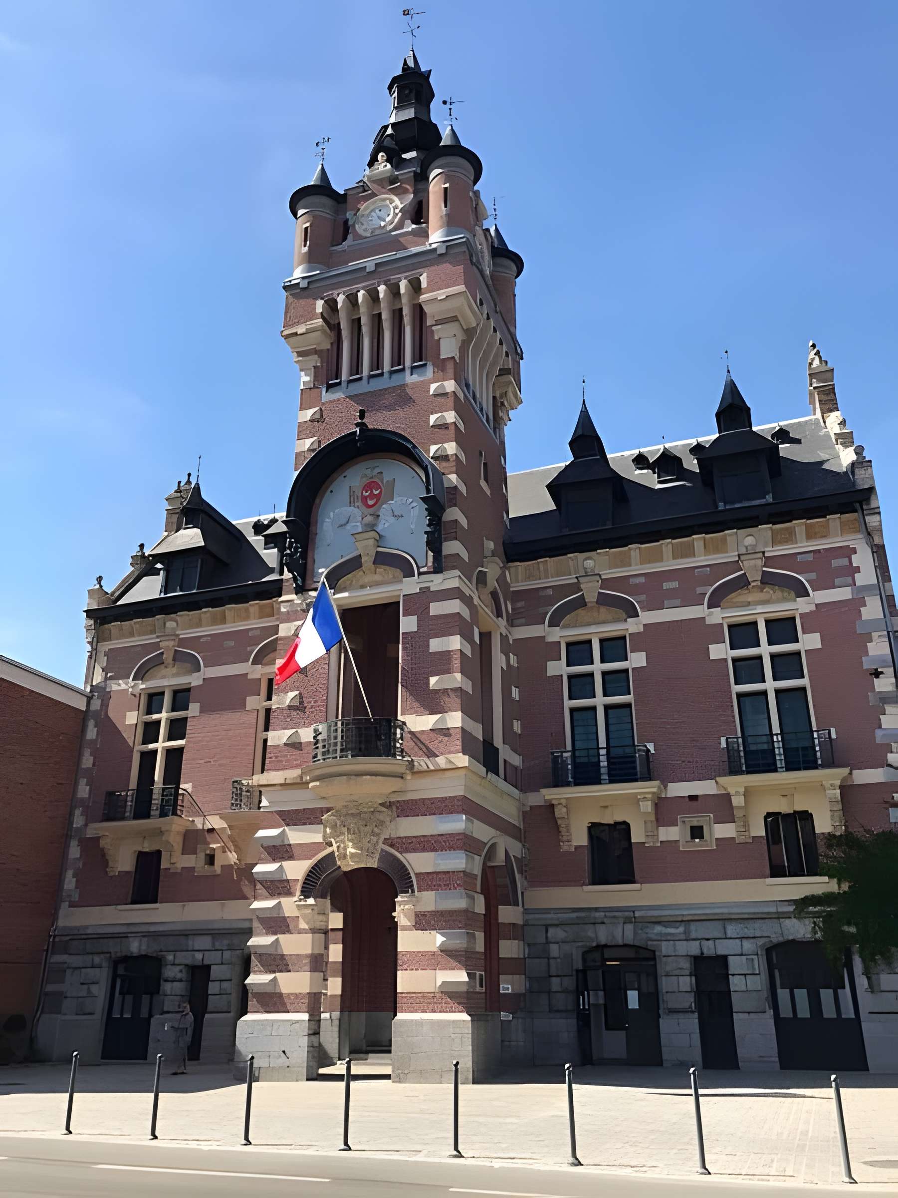 Hôtel de ville de Loos
