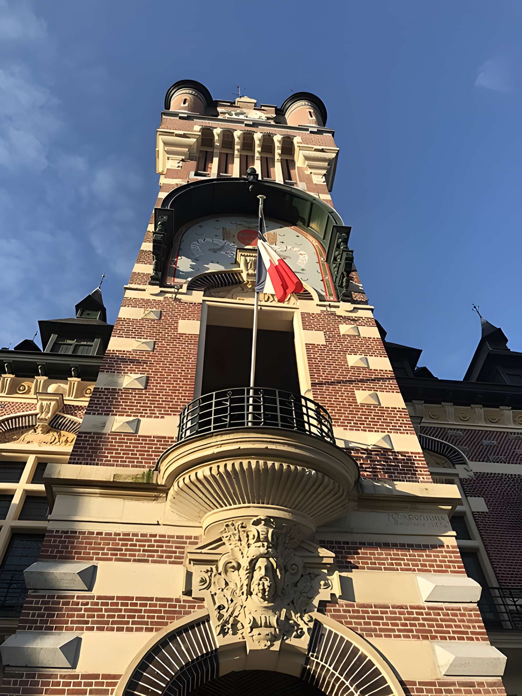 Hôtel de ville de Loos