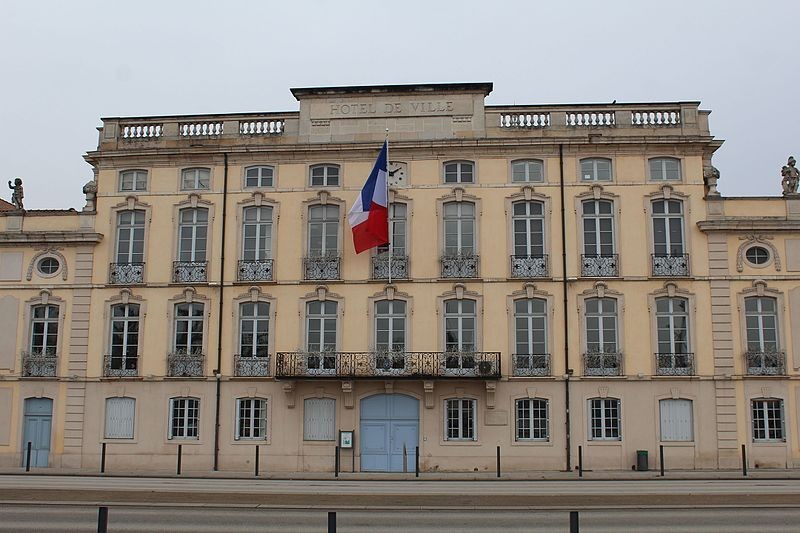 Photo de Hôtel de ville de Mâcon