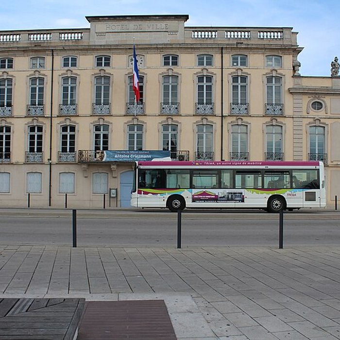 Photo de Hôtel de ville de Mâcon