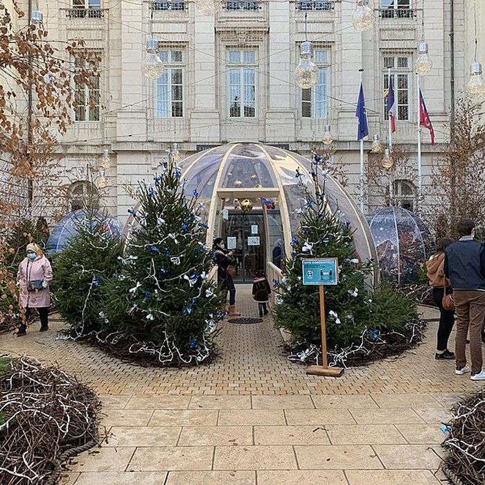 Photo de Hôtel de ville de Mâcon