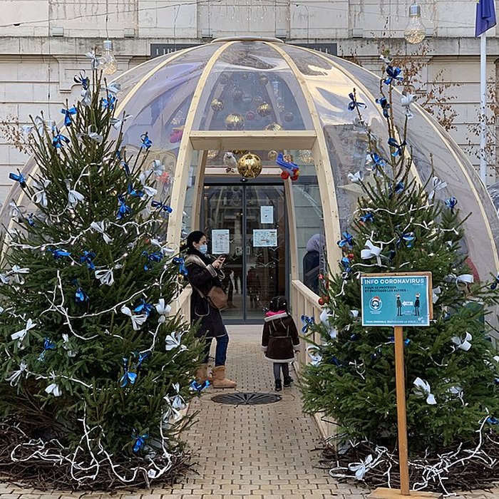 Photo de Hôtel de ville de Mâcon