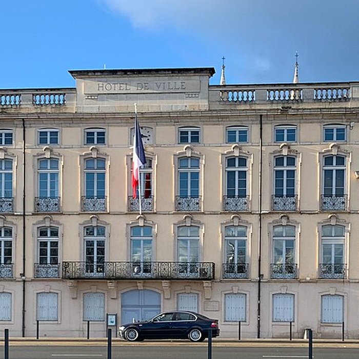 Photo de Hôtel de ville de Mâcon