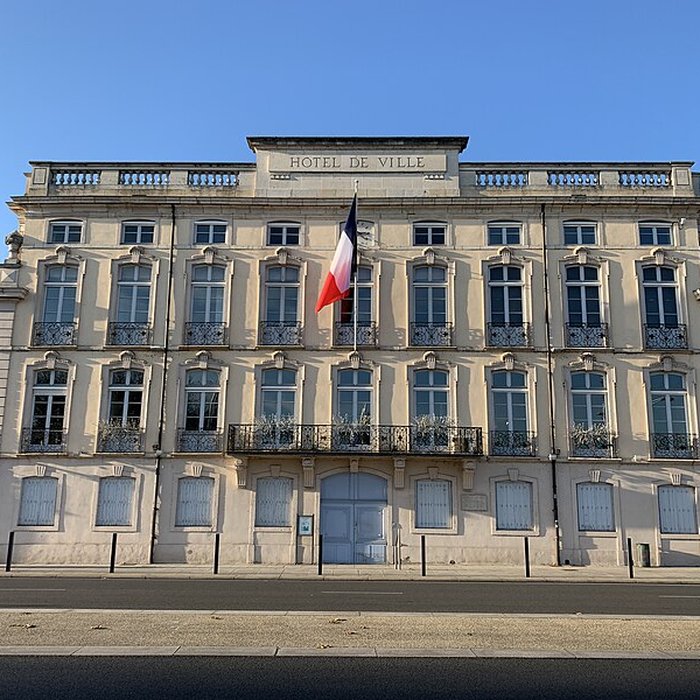 Photo de Hôtel de ville de Mâcon