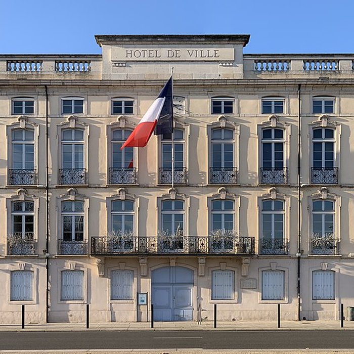 Photo de Hôtel de ville de Mâcon