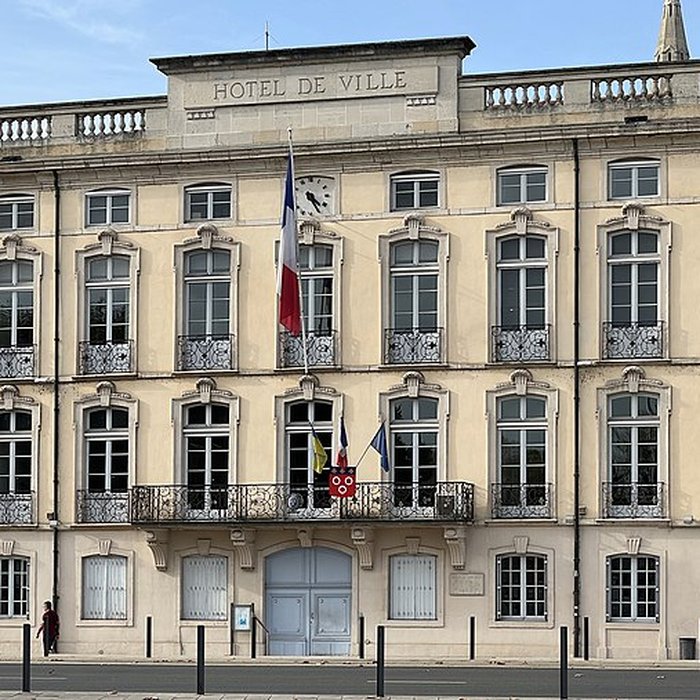 Photo de Hôtel de ville de Mâcon