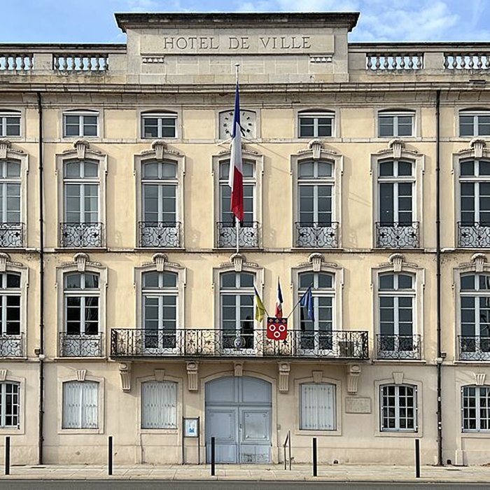Photo de Hôtel de ville de Mâcon