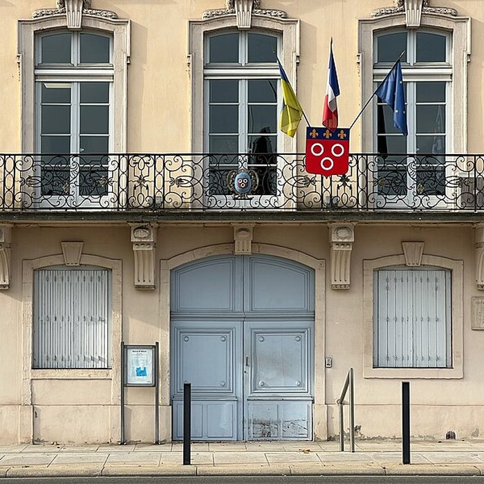 Photo de Hôtel de ville de Mâcon