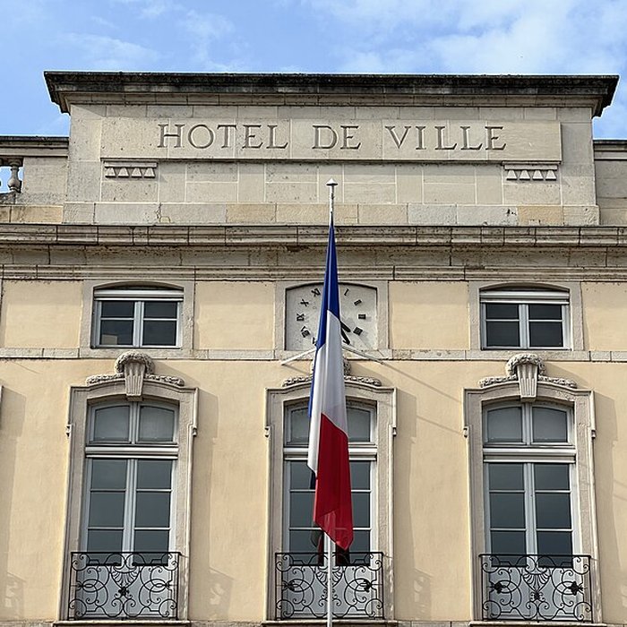 Photo de Hôtel de ville de Mâcon