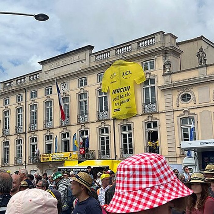 Photo de Hôtel de ville de Mâcon