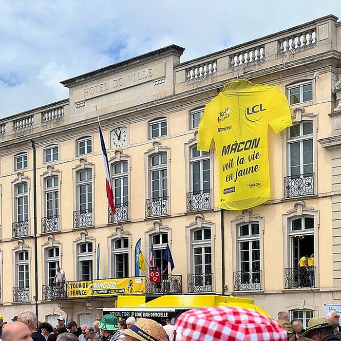 Photo de Hôtel de ville de Mâcon