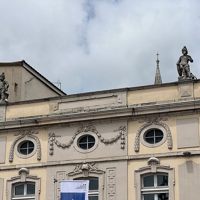 Photo de Hôtel de ville de Mâcon