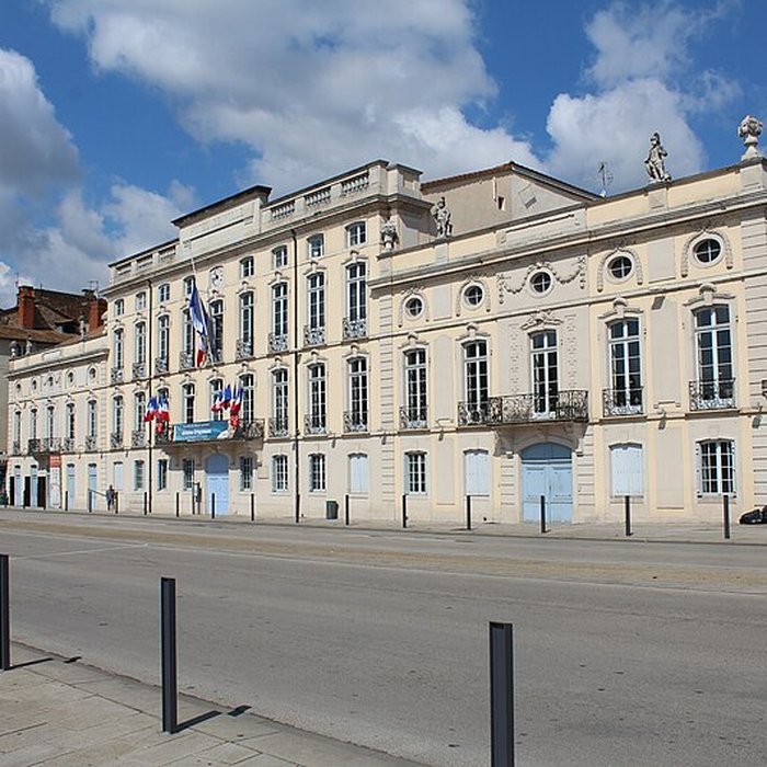 Photo de Hôtel de ville de Mâcon