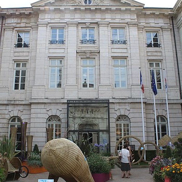 Photo de Hôtel de ville de Mâcon