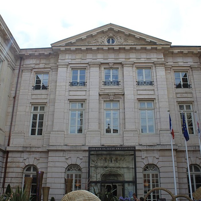 Photo de Hôtel de ville de Mâcon