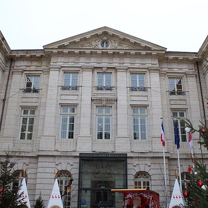 Photo de Hôtel de ville de Mâcon